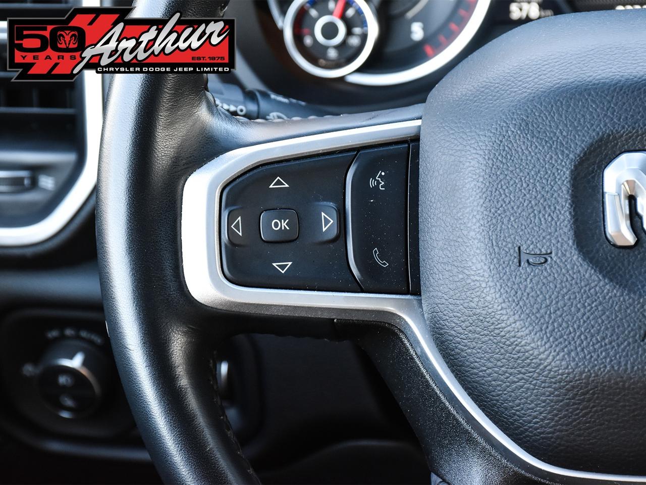 2023 RAM 2500 Big Horn Crew Cab 4x4 Photo