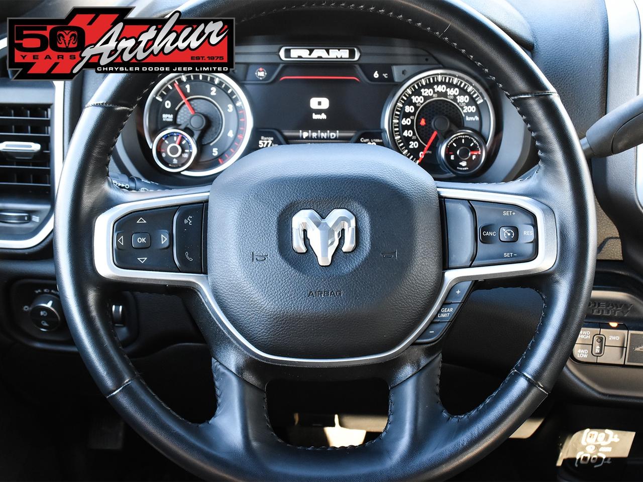 2023 RAM 2500 Big Horn Crew Cab 4x4 Photo