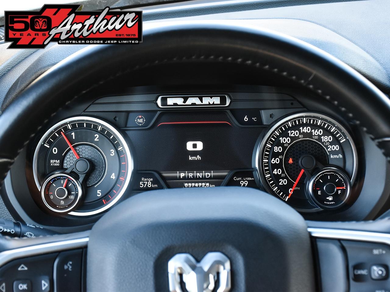 2023 RAM 2500 Big Horn Crew Cab 4x4 Photo