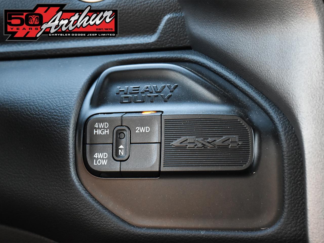 2023 RAM 2500 Big Horn Crew Cab 4x4 Photo