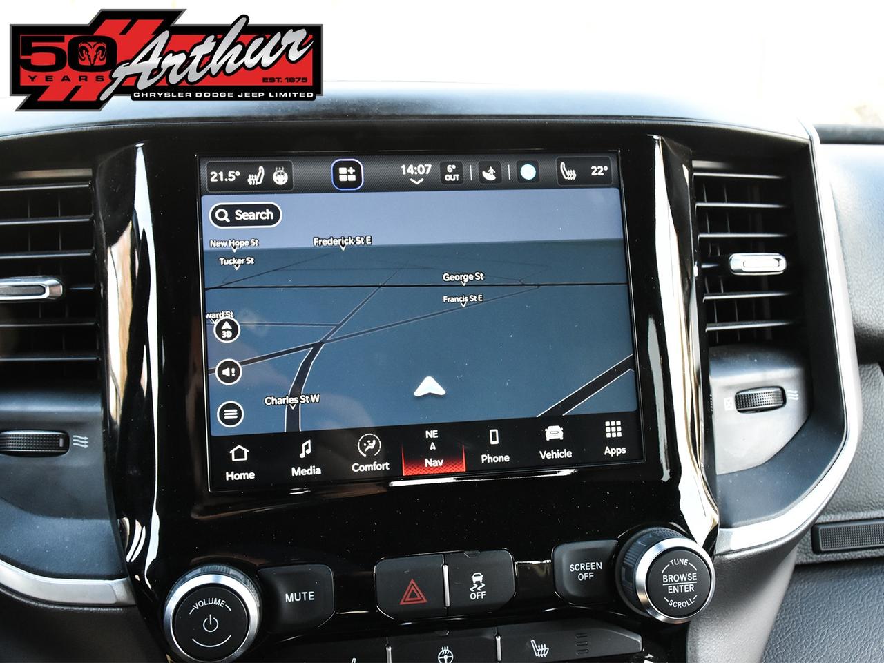 2023 RAM 2500 Big Horn Crew Cab 4x4 Photo