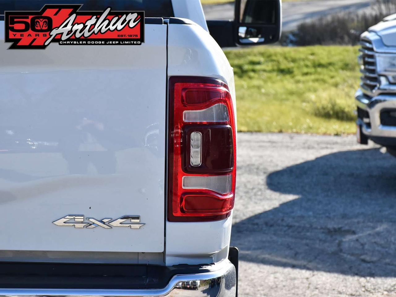 2023 RAM 2500 Big Horn Crew Cab 4x4 Photo