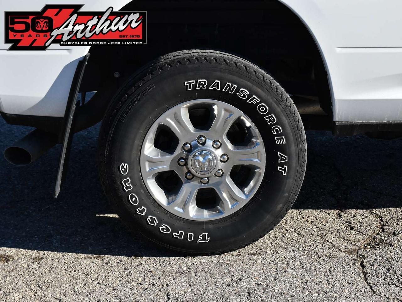 2023 RAM 2500 Big Horn Crew Cab 4x4 Photo