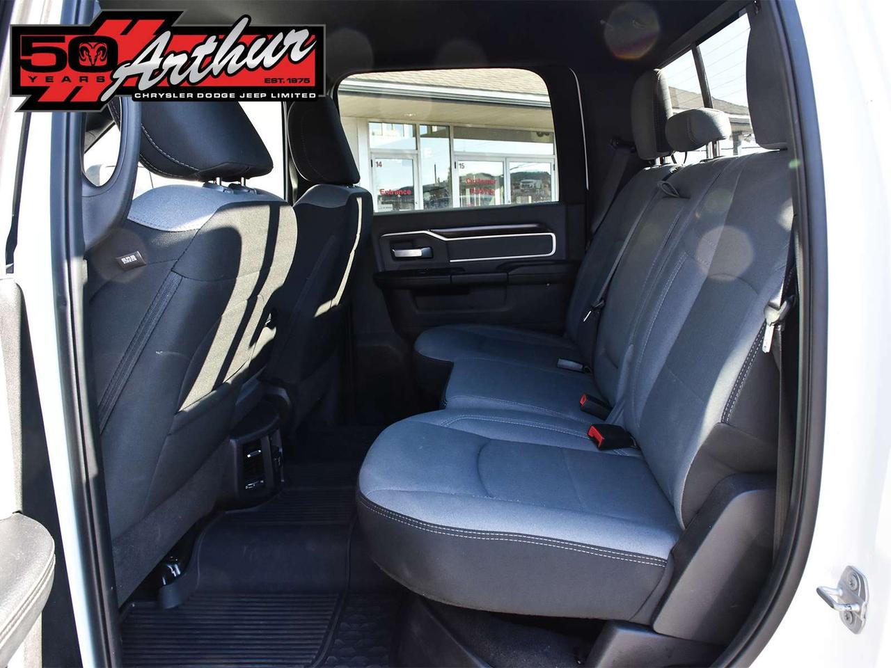 2023 RAM 2500 Big Horn Crew Cab 4x4 Photo