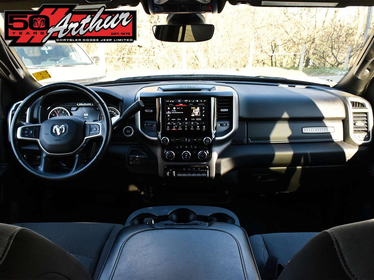 2023 RAM 2500 Big Horn Crew Cab 4x4 Photo