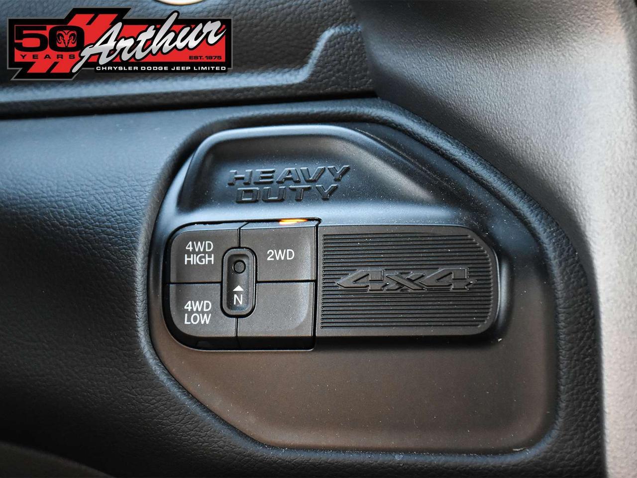 2023 RAM 2500 Big Horn Crew Cab 4x4 Photo