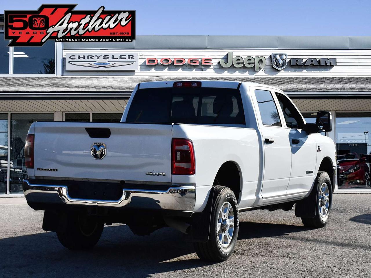 2023 RAM 2500 Big Horn Crew Cab 4x4 Photo
