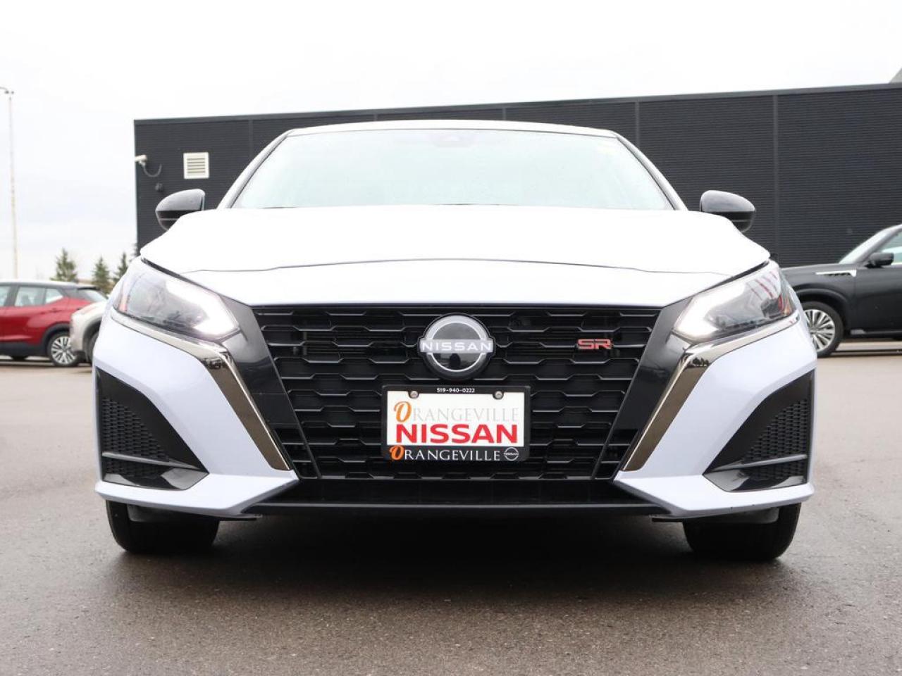 2025 Nissan Altima SR  - Sunroof -  Navigation Photo