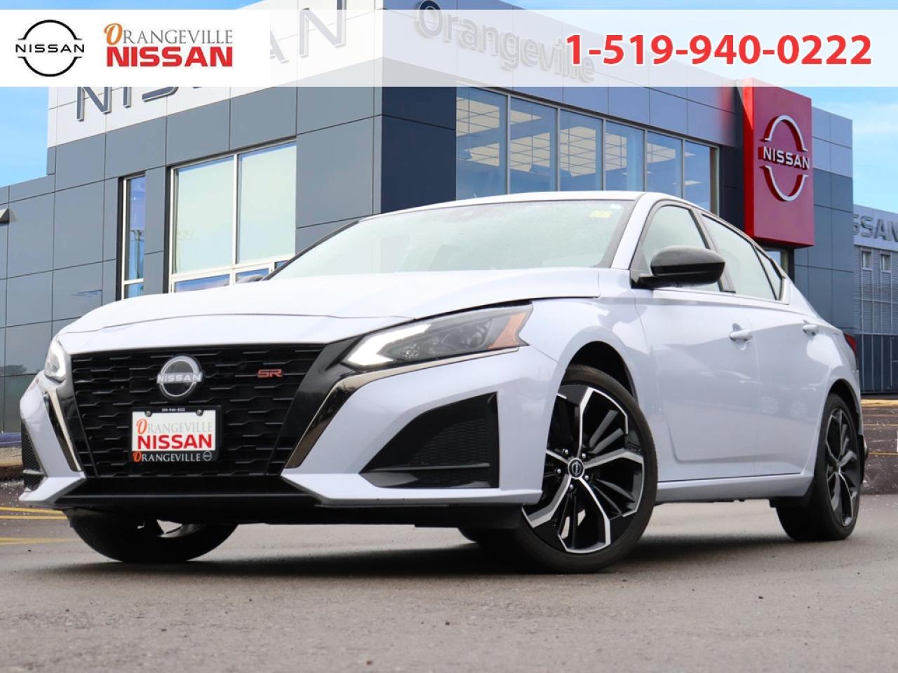 2025 Nissan Altima SR  - Sunroof -  Navigation Photo0