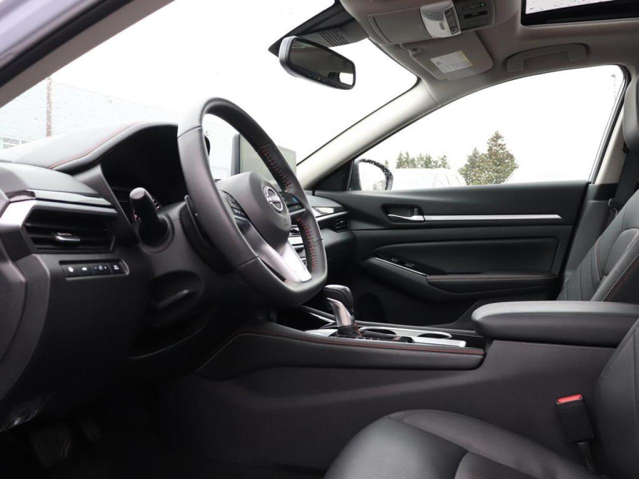 2025 Nissan Altima SR  - Sunroof -  Navigation Photo