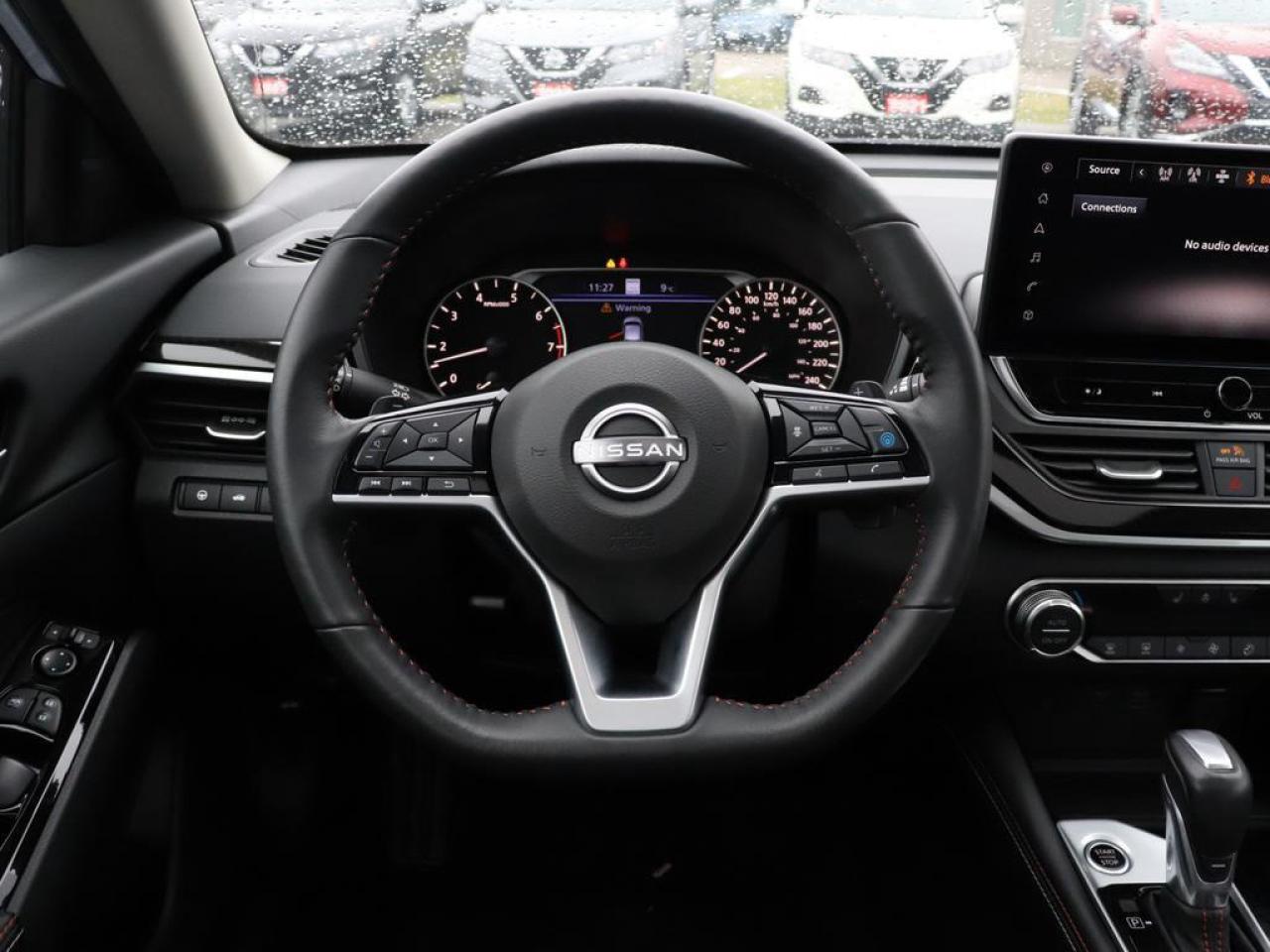 2025 Nissan Altima SR  - Sunroof -  Navigation Photo