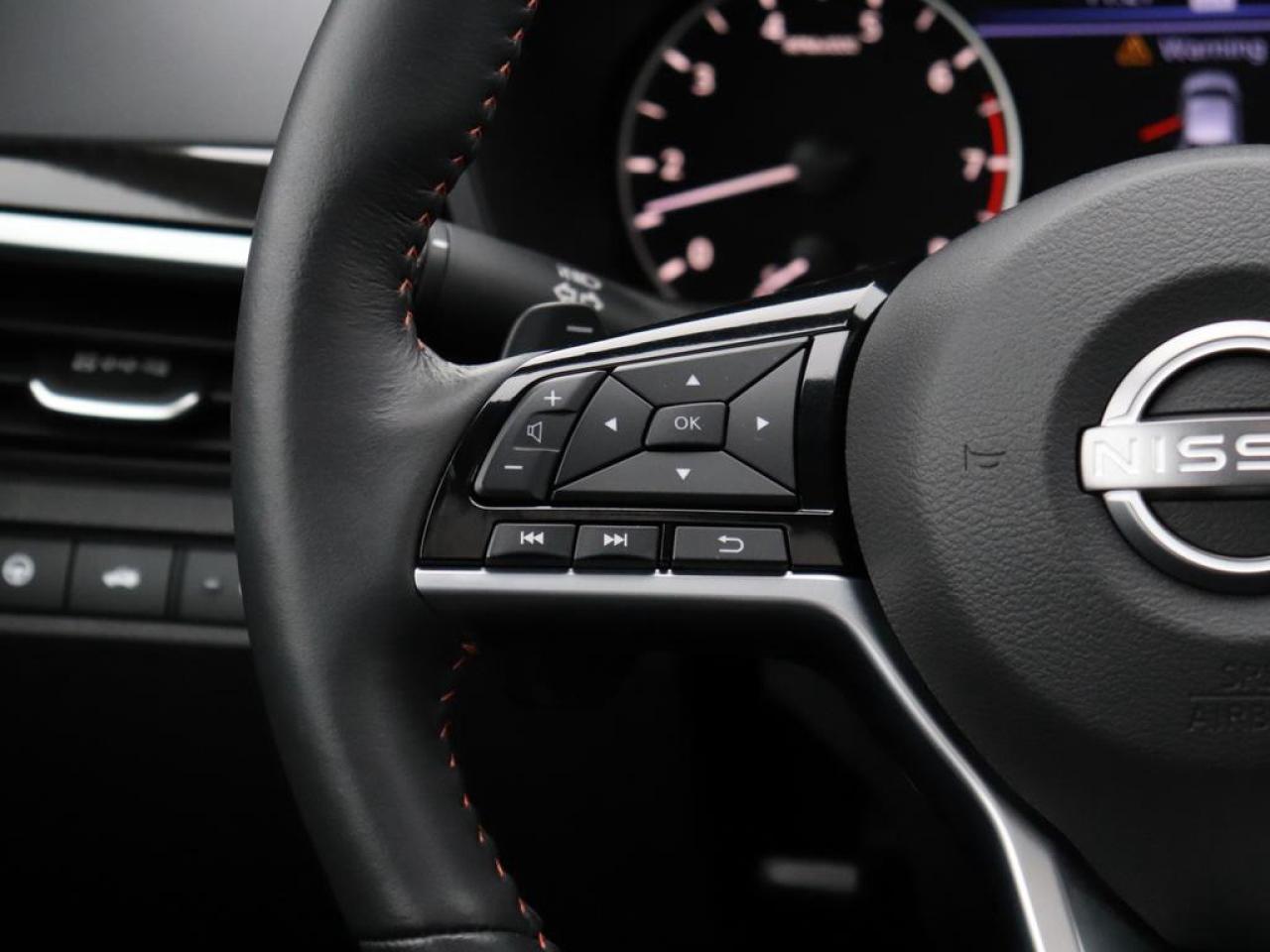 2025 Nissan Altima SR  - Sunroof -  Navigation Photo