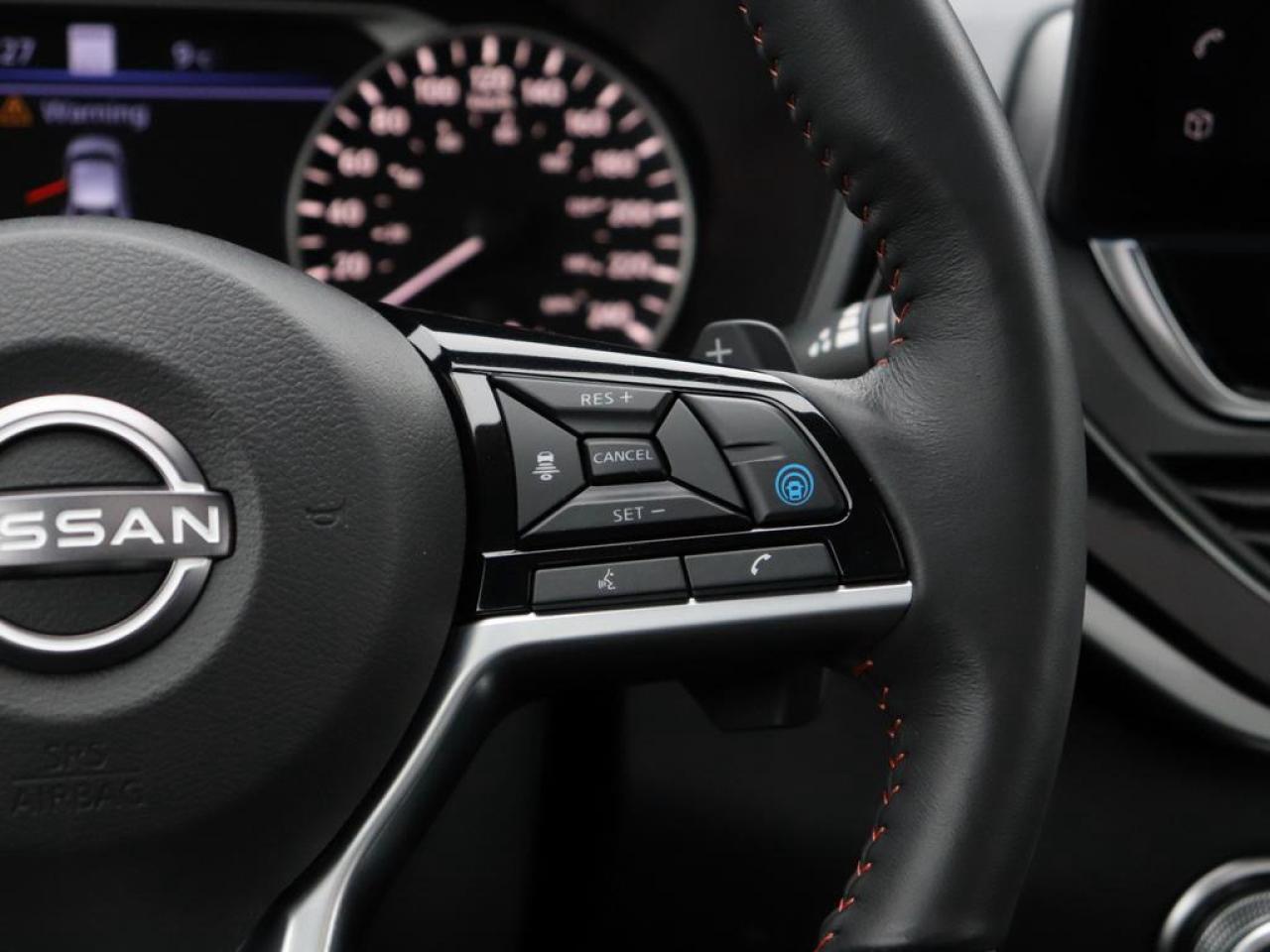 2025 Nissan Altima SR  - Sunroof -  Navigation Photo