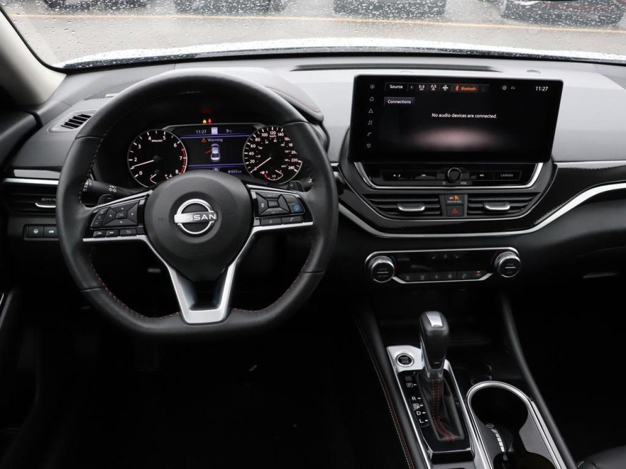 2025 Nissan Altima SR  - Sunroof -  Navigation Photo