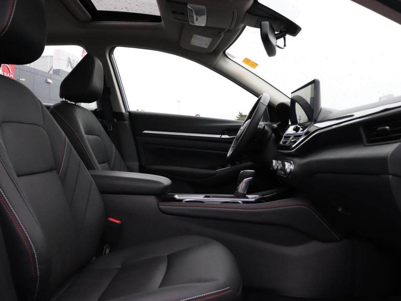 2025 Nissan Altima SR  - Sunroof -  Navigation Photo