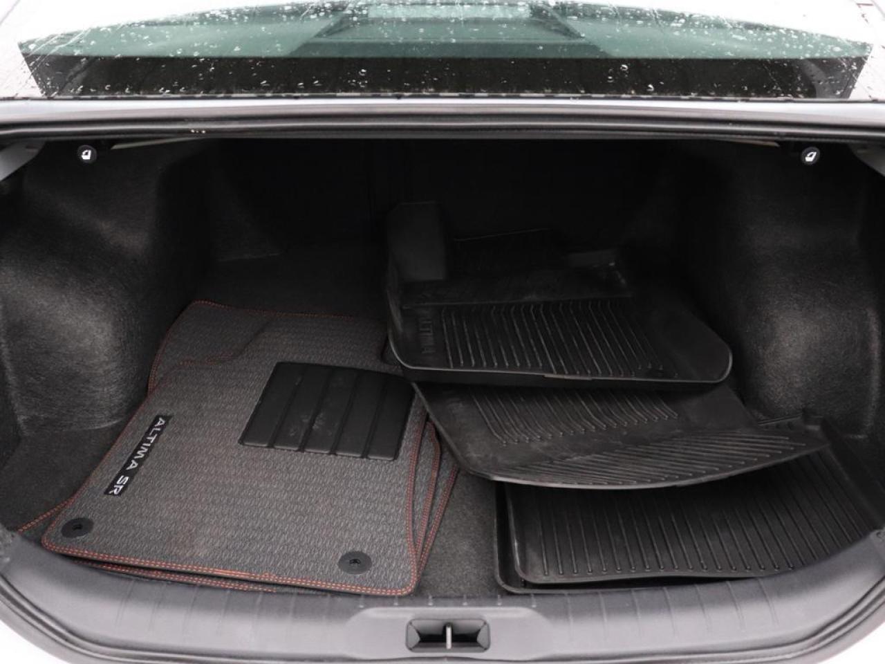 2025 Nissan Altima SR  - Sunroof -  Navigation Photo