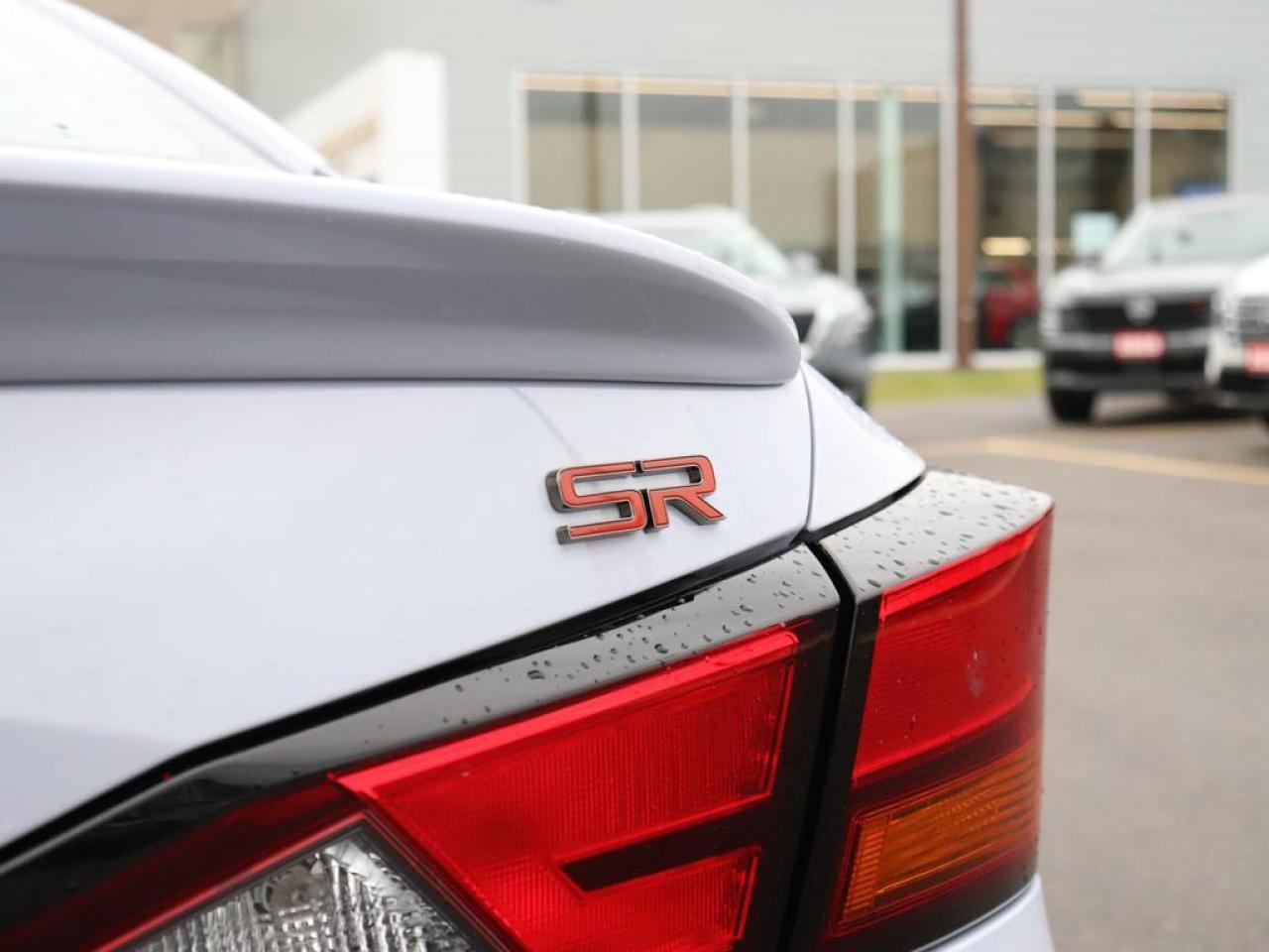 2025 Nissan Altima SR  - Sunroof -  Navigation Photo