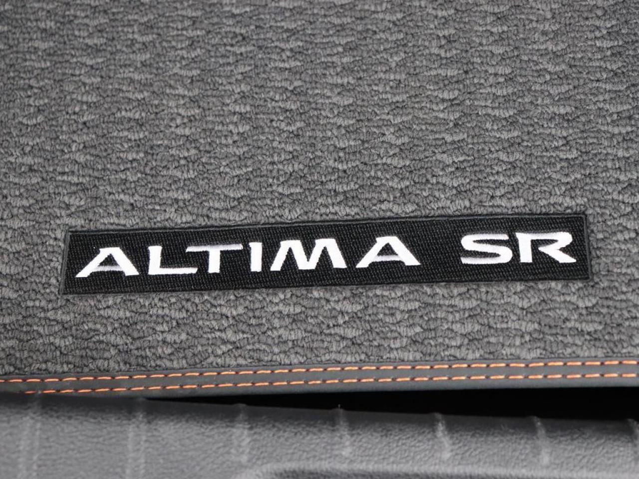 2025 Nissan Altima SR  - Sunroof -  Navigation Photo