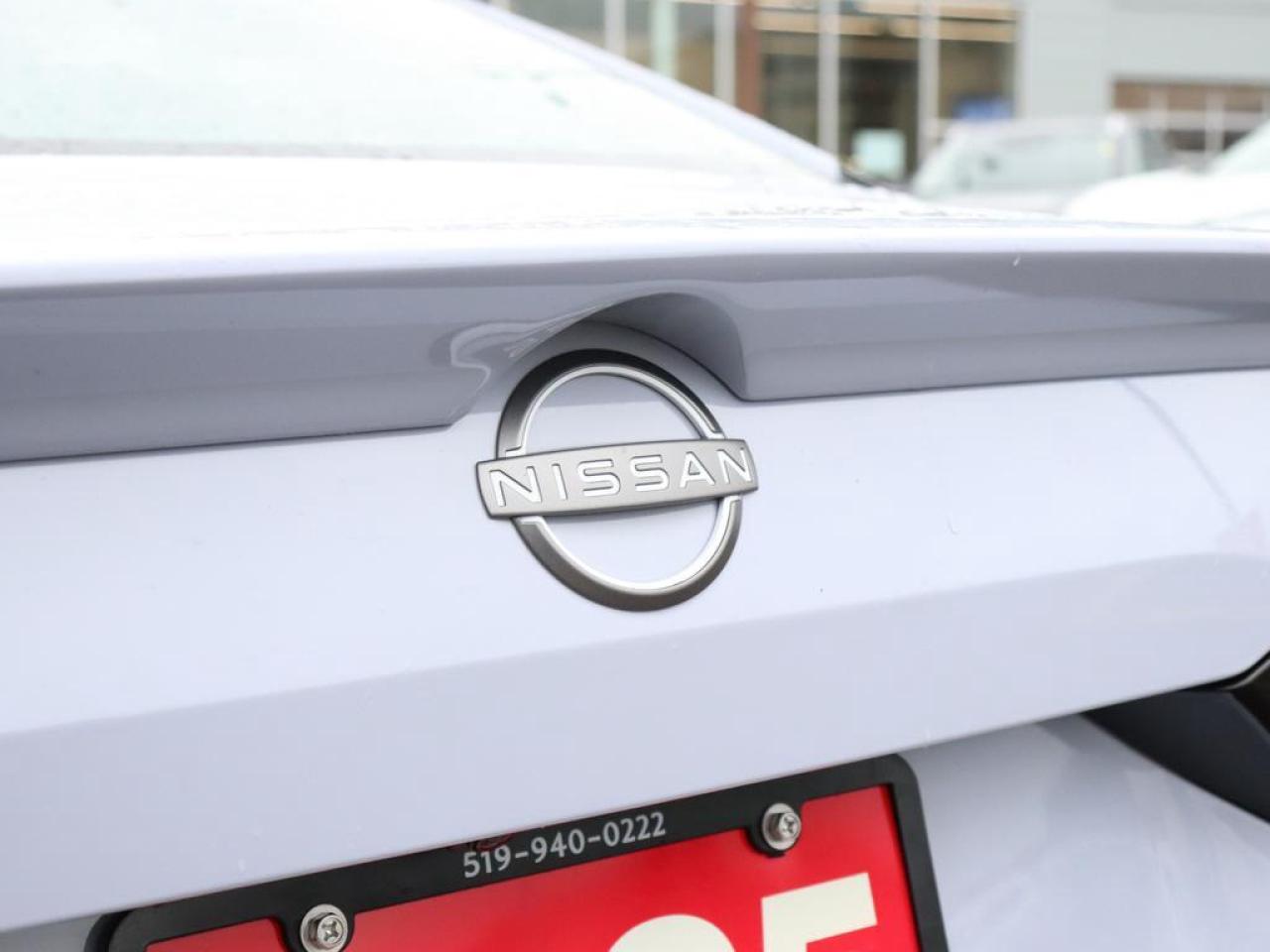 2025 Nissan Altima SR  - Sunroof -  Navigation Photo