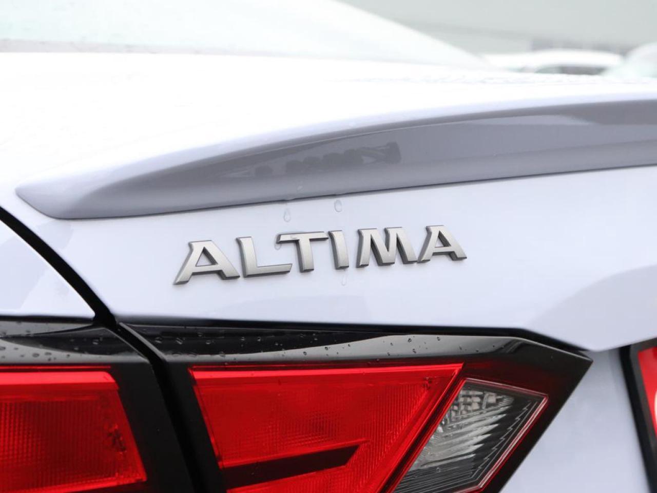 2025 Nissan Altima SR  - Sunroof -  Navigation Photo