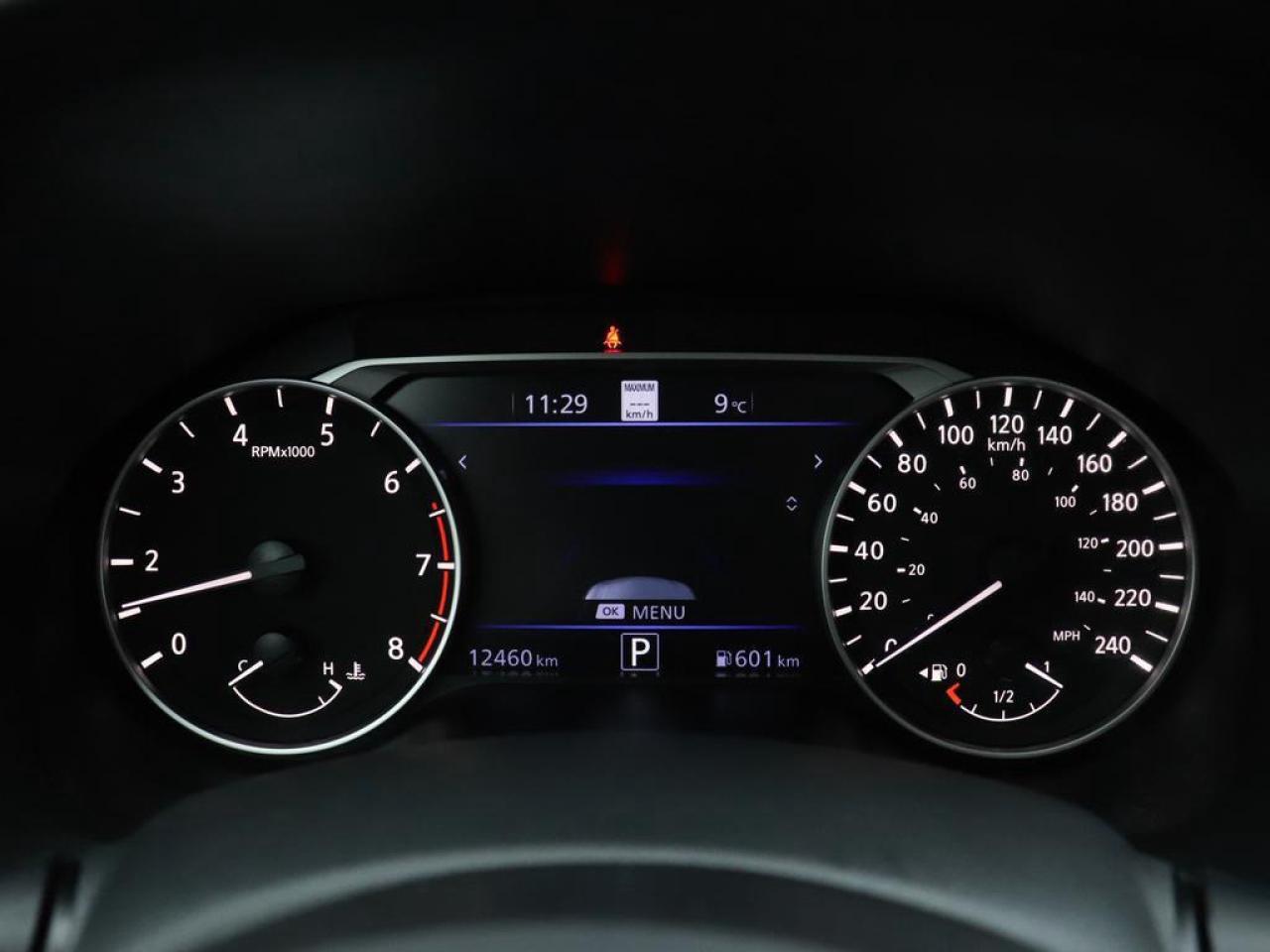 2025 Nissan Altima SR  - Sunroof -  Navigation Photo