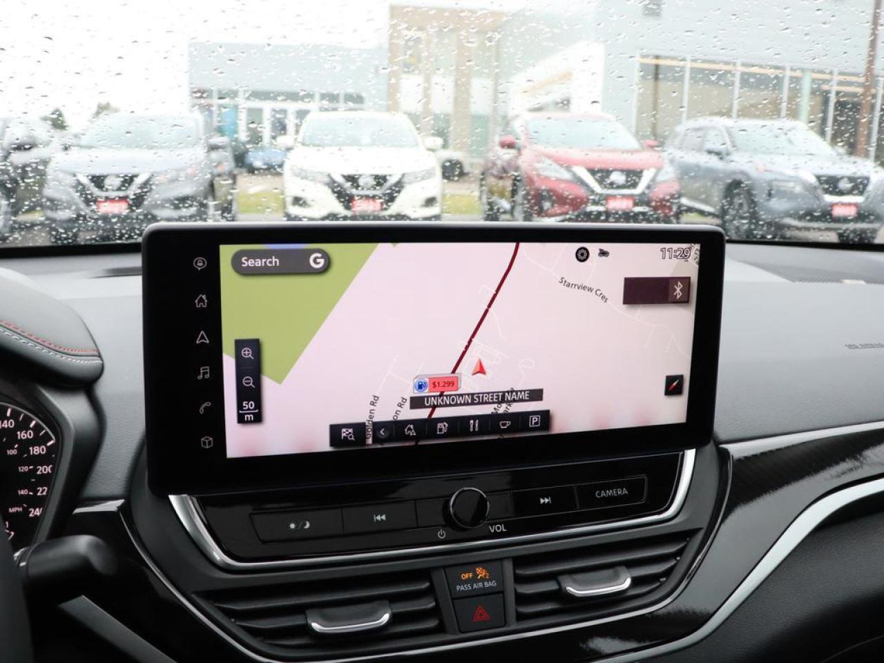 2025 Nissan Altima SR  - Sunroof -  Navigation Photo