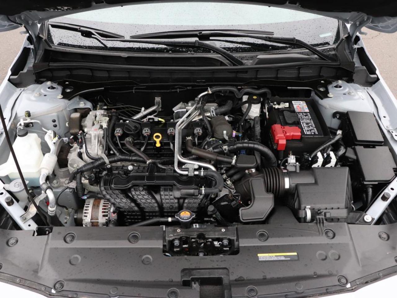 2025 Nissan Altima SR  - Sunroof -  Navigation Photo