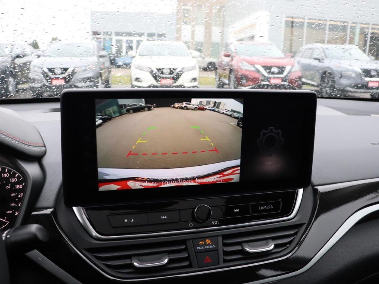 2025 Nissan Altima SR  - Sunroof -  Navigation Photo