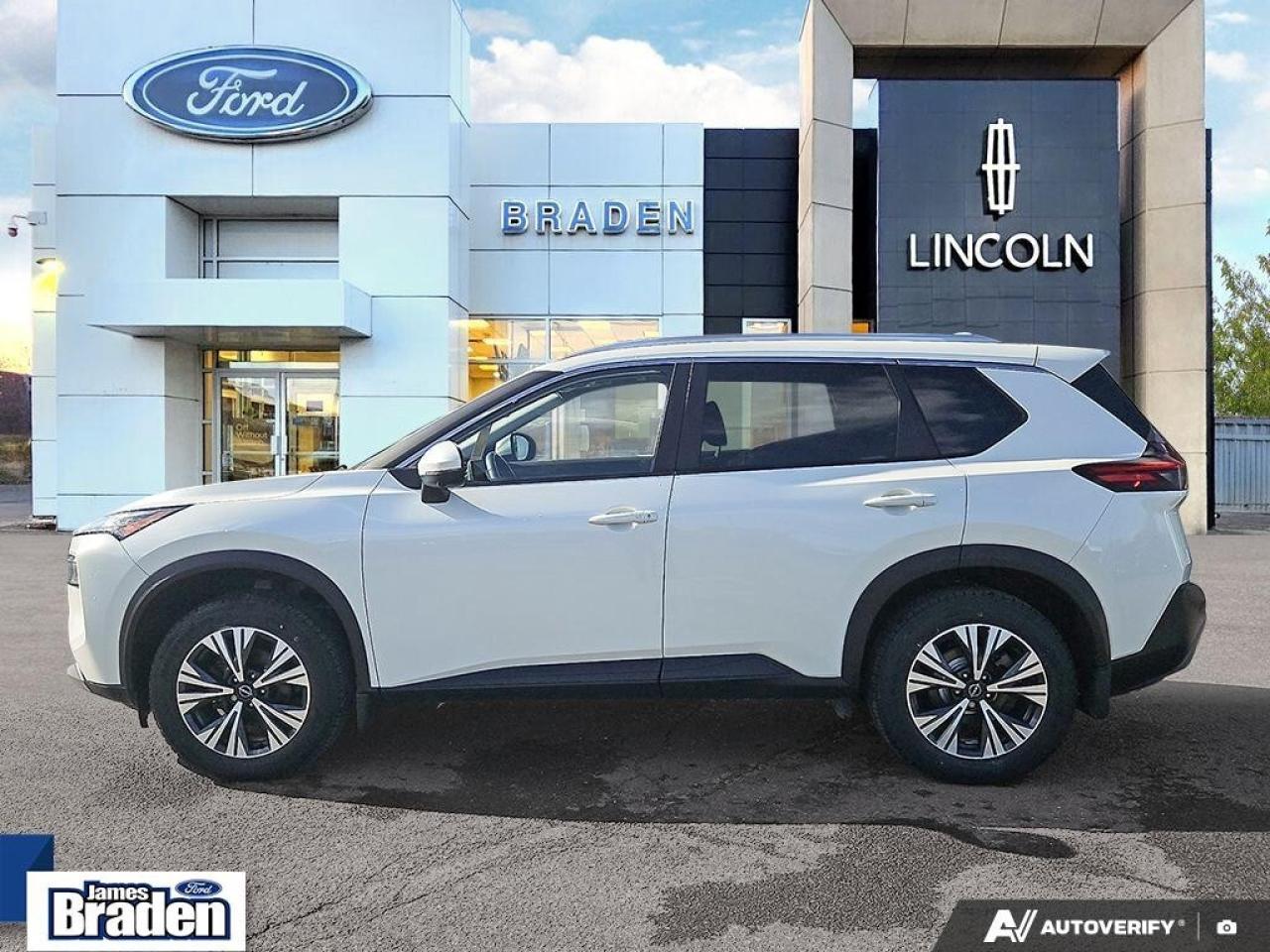 2023 Nissan Rogue SV   AWD   NAV   SUNROOF Photo2