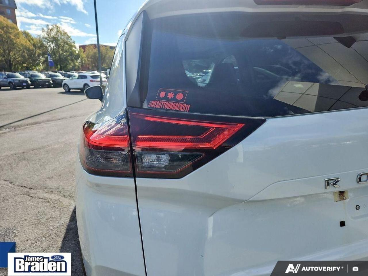 2023 Nissan Rogue SV   AWD   NAV   SUNROOF Photo
