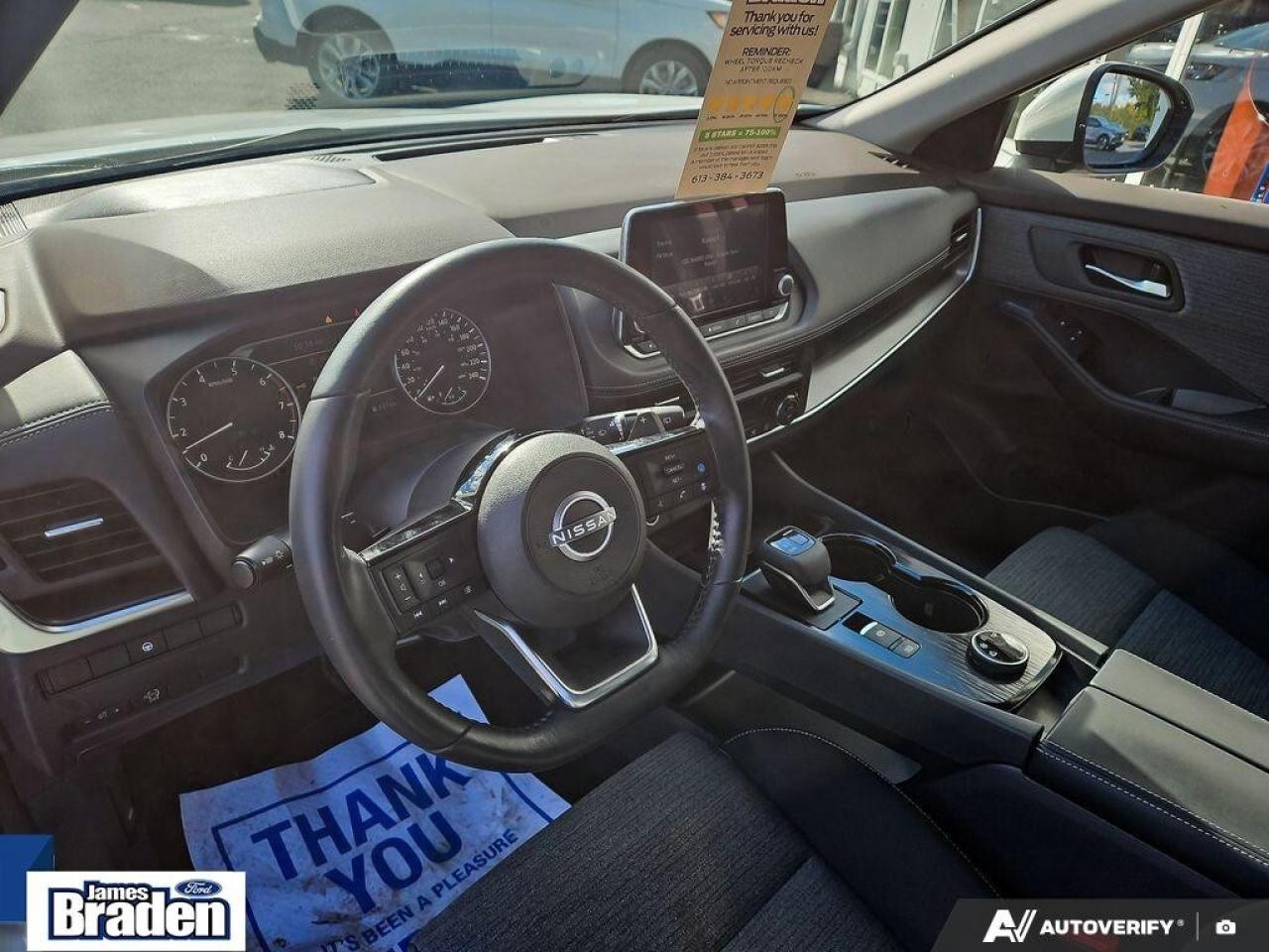 2023 Nissan Rogue SV    2.99% OAC   CPO Photo