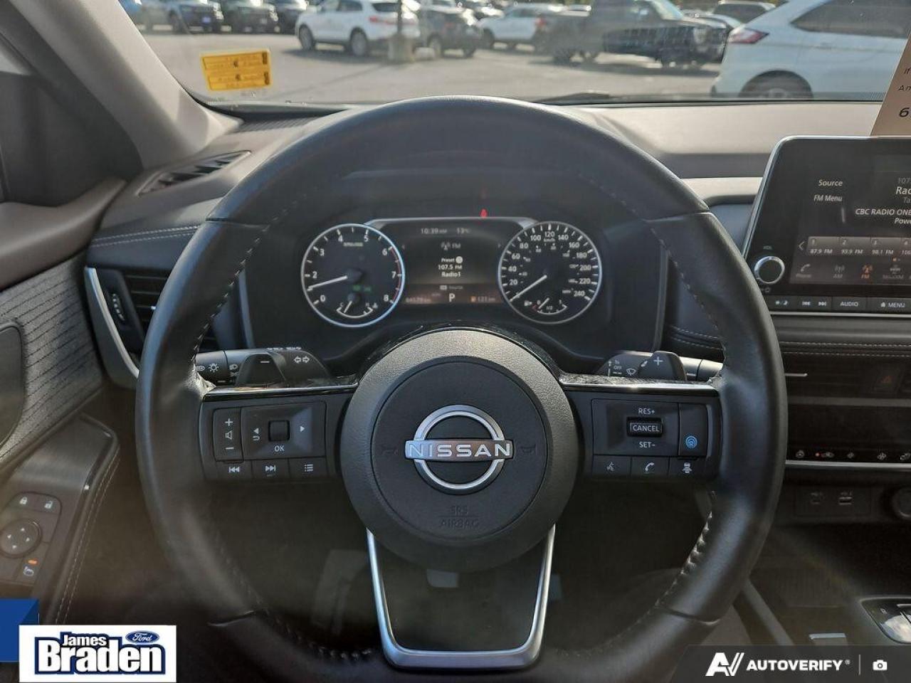 2023 Nissan Rogue SV    2.99% OAC   CPO Photo