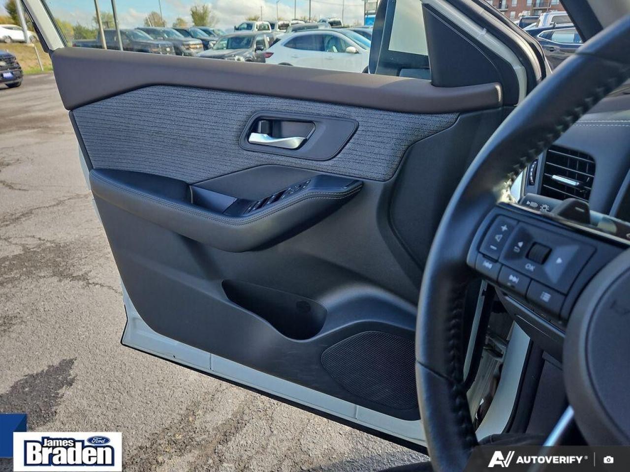 2023 Nissan Rogue SV    2.99% OAC   CPO Photo