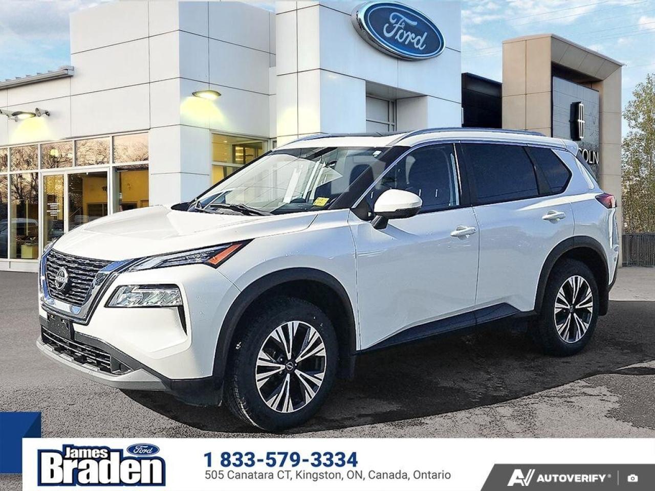 2023 Nissan Rogue SV    2.99% OAC   CPO Photo