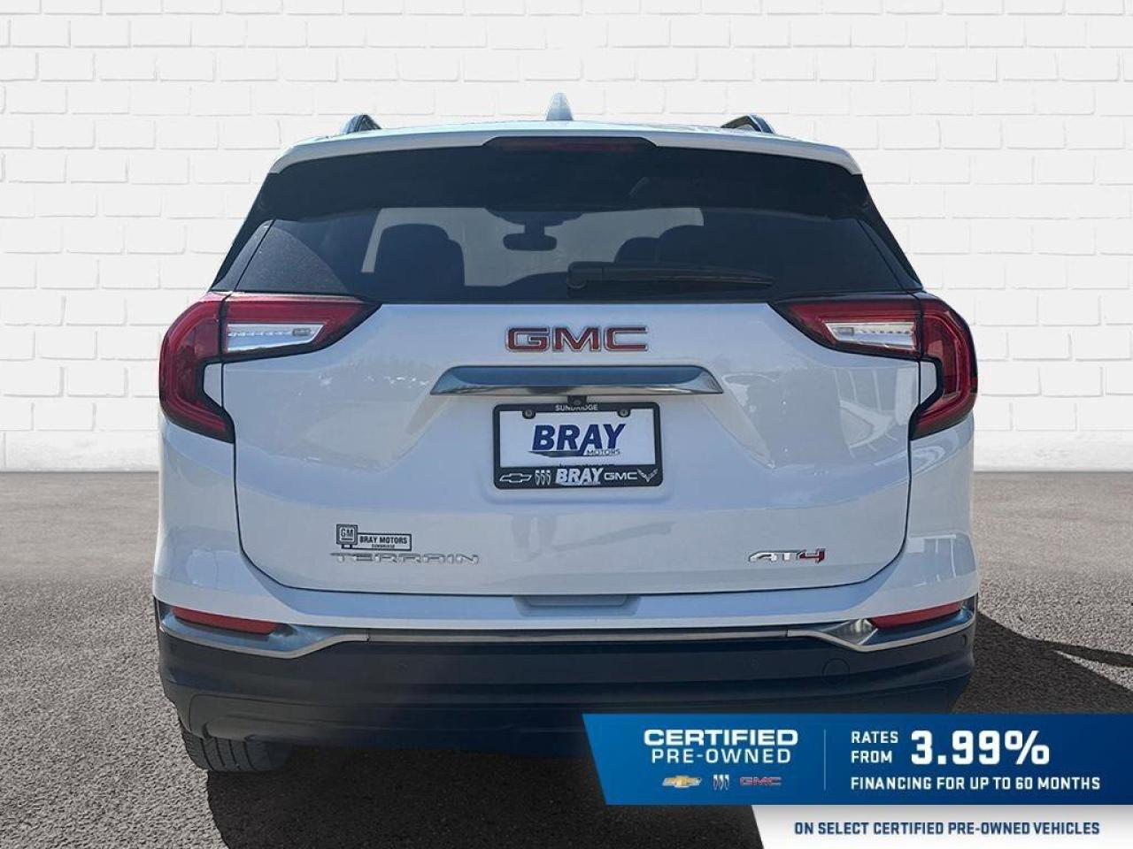 2023 GMC Terrain AT4   LUXURY AND PERFORMANCE   GMC PRO SAFTEY PKG Photo