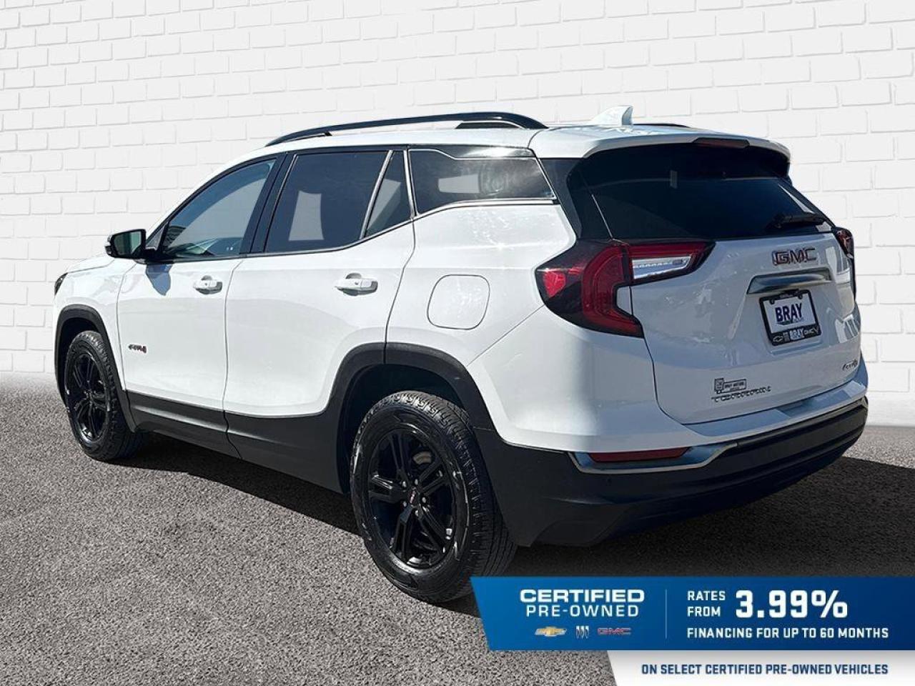 2023 GMC Terrain AT4   LUXURY AND PERFORMANCE   GMC PRO SAFTEY PKG Photo