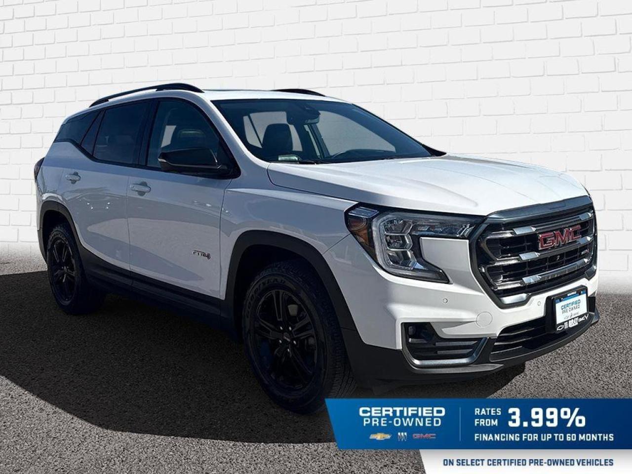 2023 GMC Terrain AT4   LUXURY AND PERFORMANCE   GMC PRO SAFTEY PKG Photo