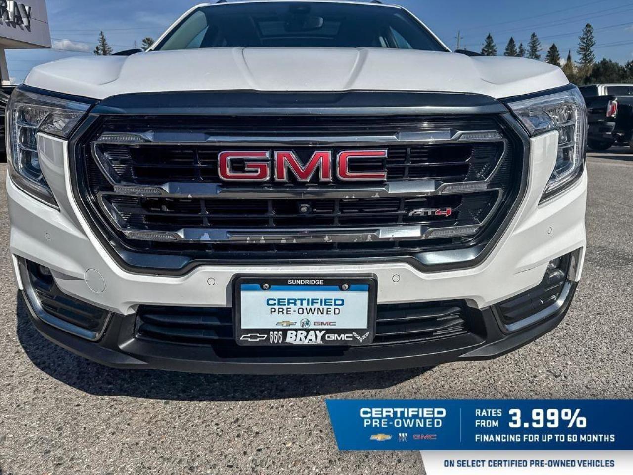 2023 GMC Terrain AT4   LUXURY AND PERFORMANCE   GMC PRO SAFTEY PKG Photo