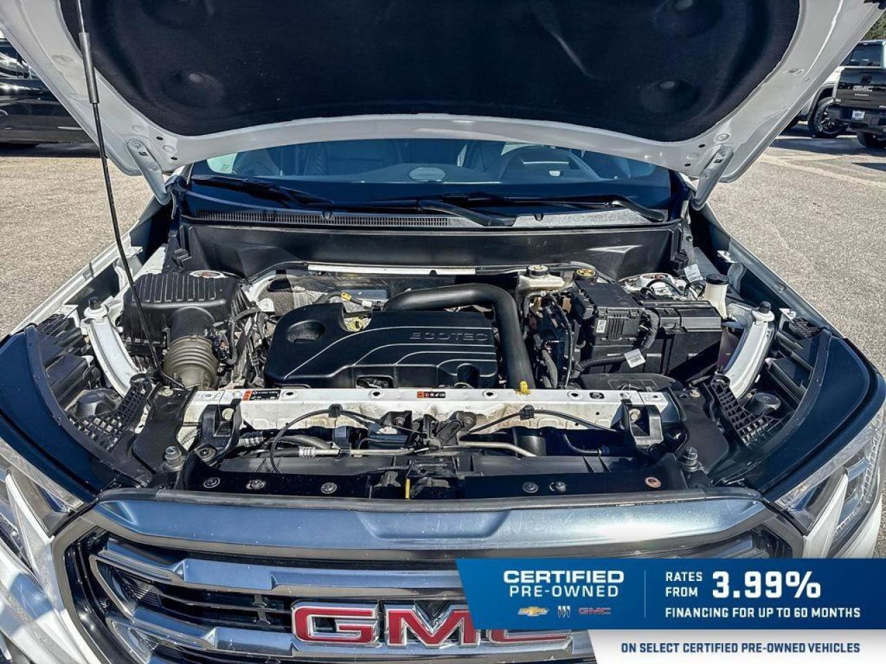 2023 GMC Terrain AT4   LUXURY AND PERFORMANCE   GMC PRO SAFTEY PKG Photo