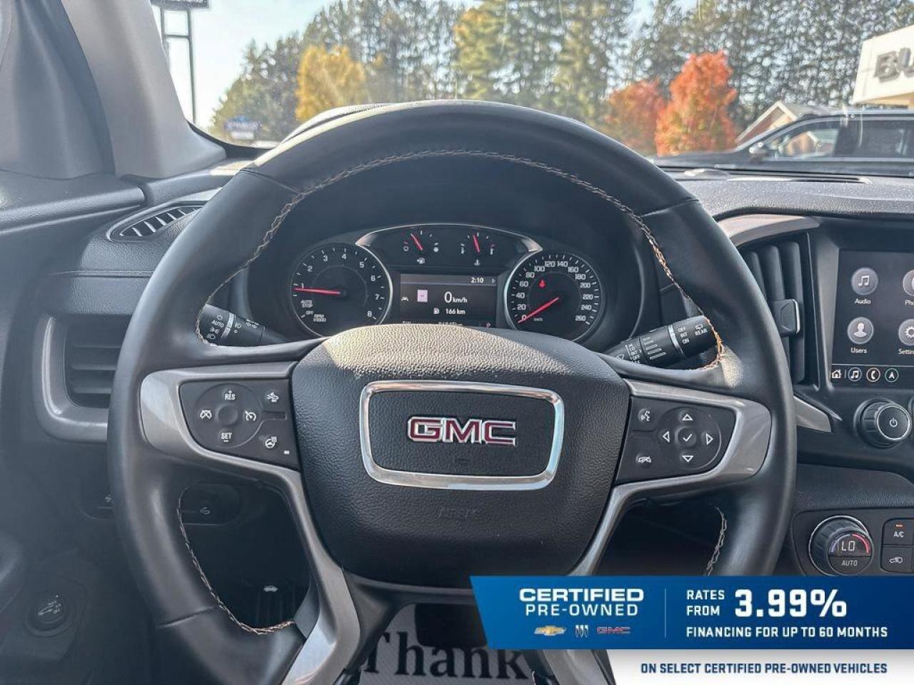 2023 GMC Terrain AT4   LUXURY AND PERFORMANCE   GMC PRO SAFTEY PKG Photo