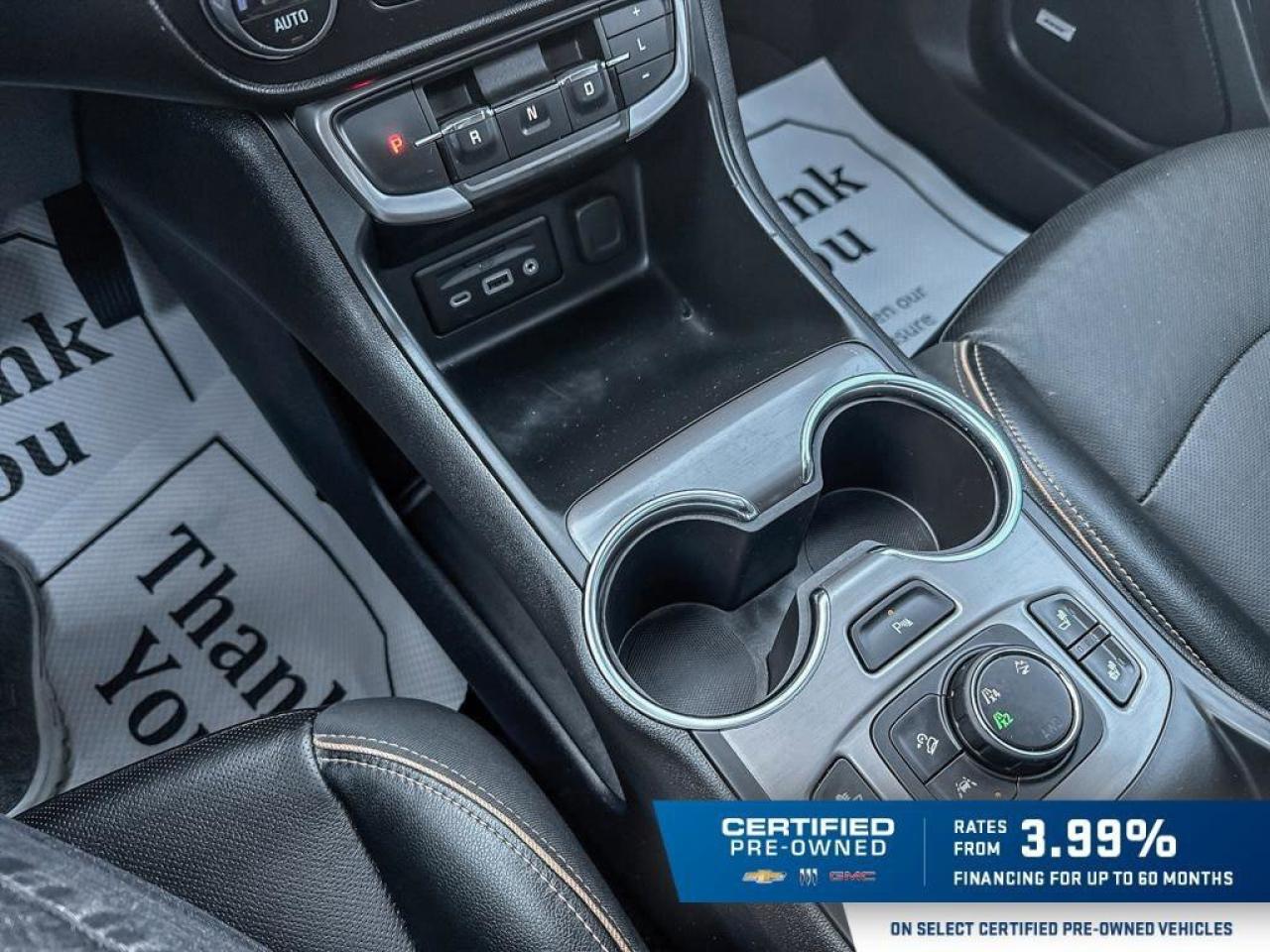 2023 GMC Terrain AT4   LUXURY AND PERFORMANCE   GMC PRO SAFTEY PKG Photo