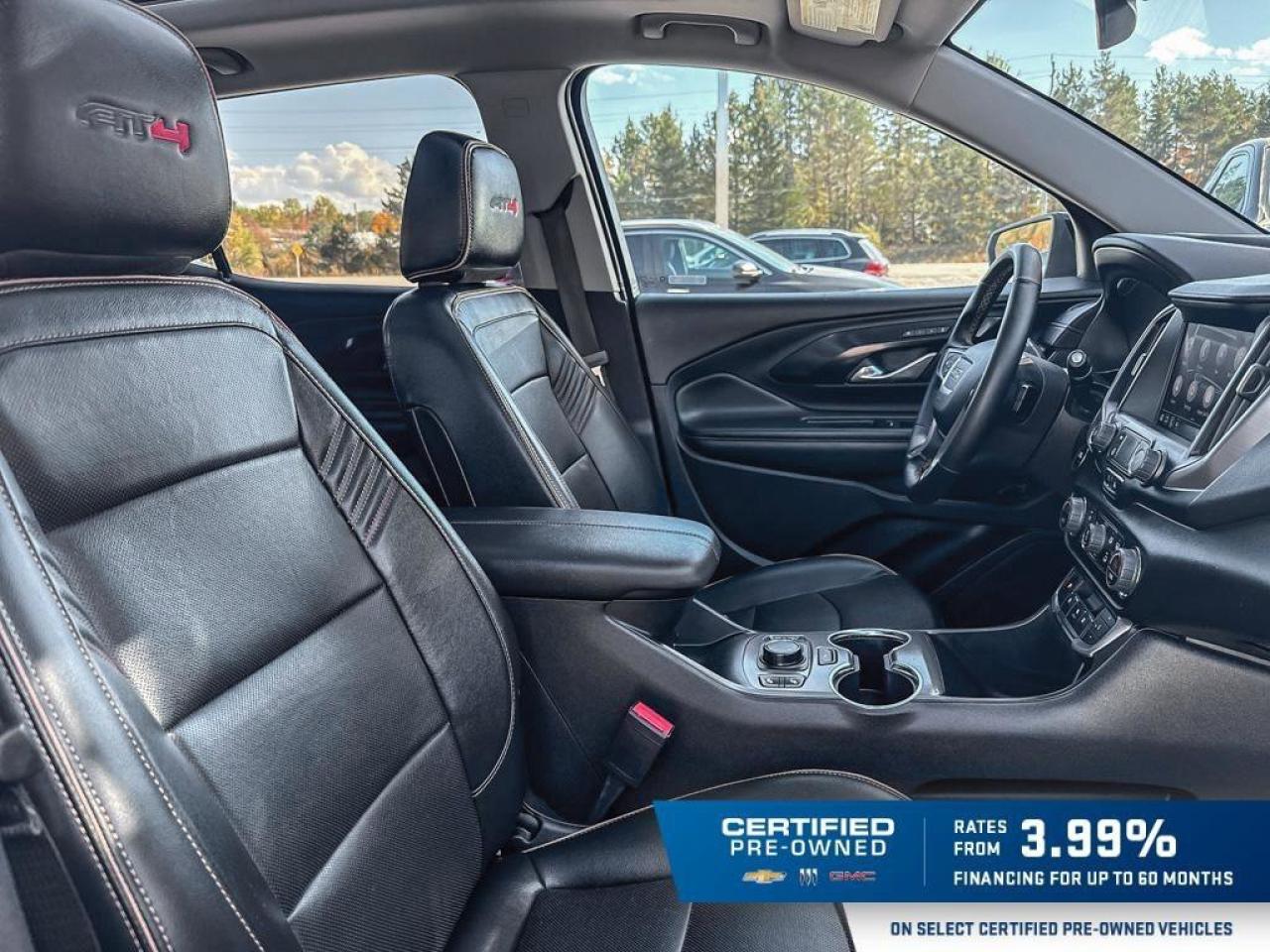 2023 GMC Terrain AT4   LUXURY AND PERFORMANCE   GMC PRO SAFTEY PKG Photo