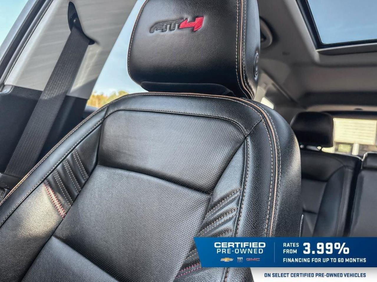 2023 GMC Terrain AT4   LUXURY AND PERFORMANCE   GMC PRO SAFTEY PKG Photo