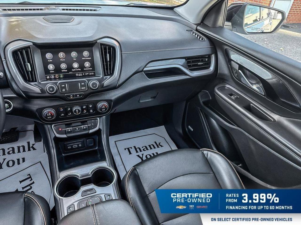 2023 GMC Terrain AT4   LUXURY AND PERFORMANCE   GMC PRO SAFTEY PKG Photo