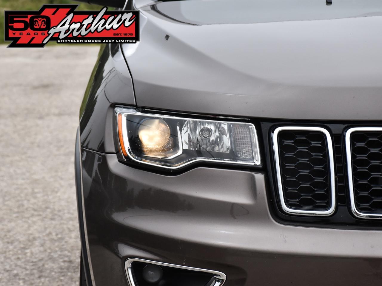 2021 Jeep Grand Cherokee LIMITED 4X4 Photo