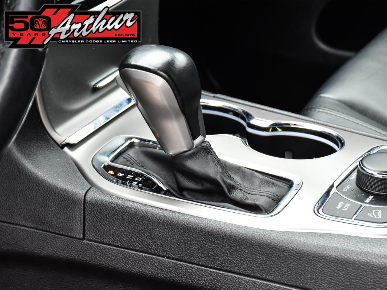 2021 Jeep Grand Cherokee LIMITED 4X4 Photo