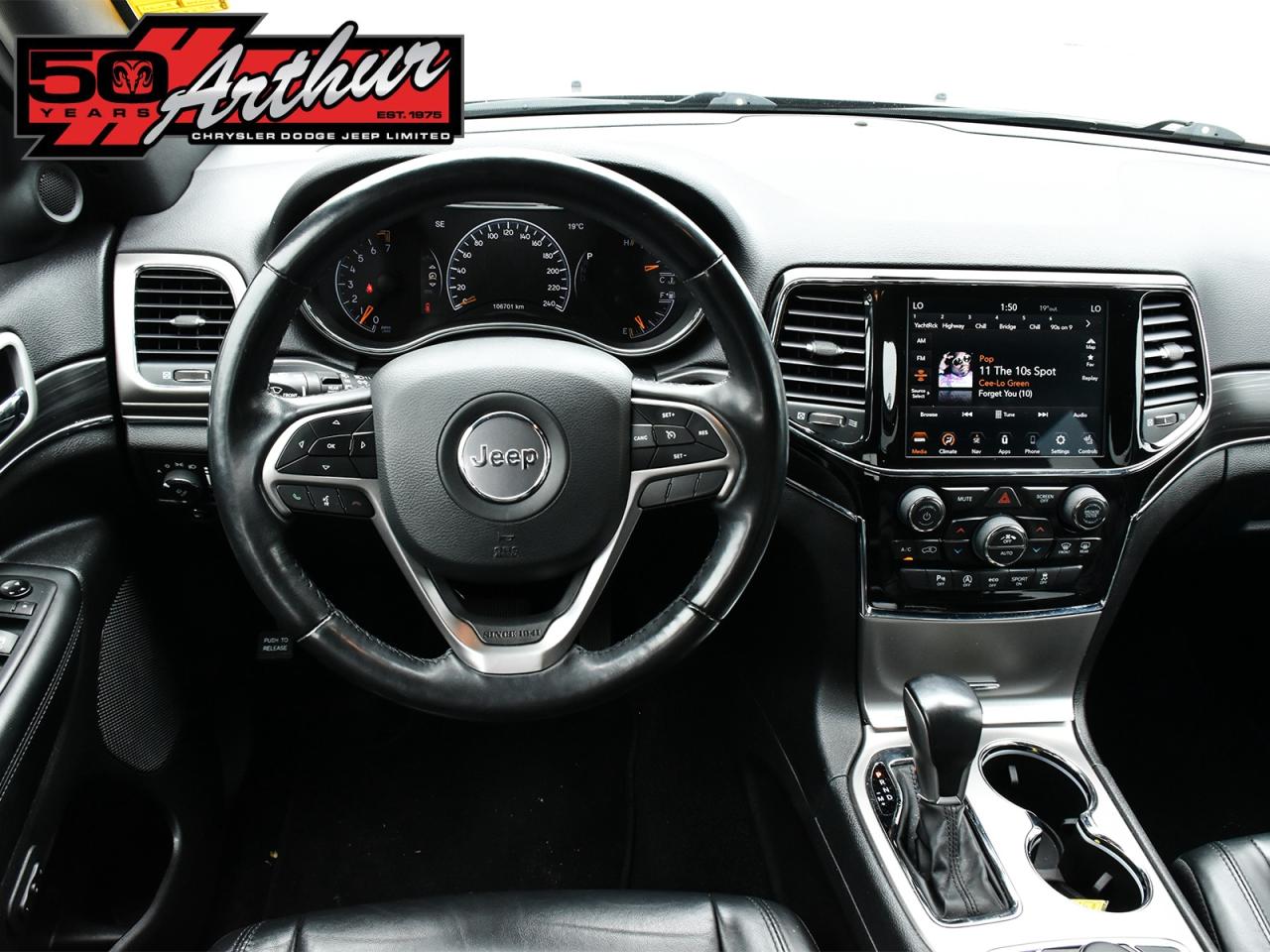 2021 Jeep Grand Cherokee LIMITED 4X4 Photo