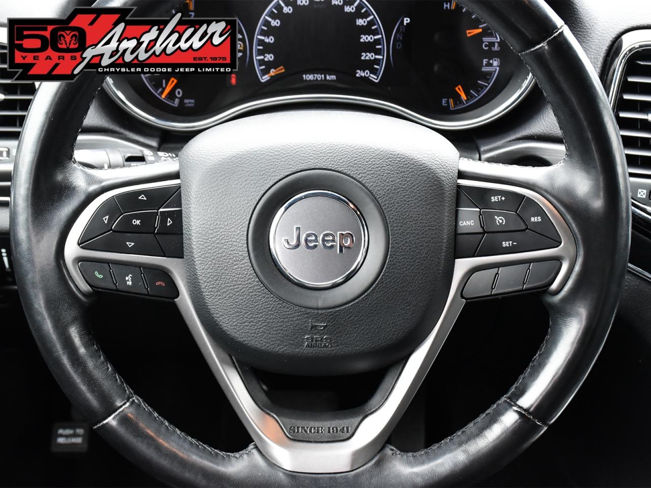 2021 Jeep Grand Cherokee LIMITED 4X4 Photo