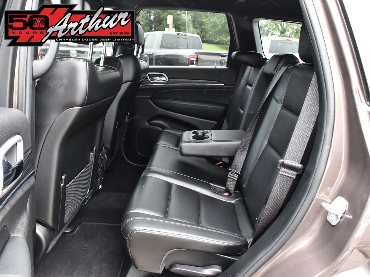 2021 Jeep Grand Cherokee LIMITED 4X4 Photo