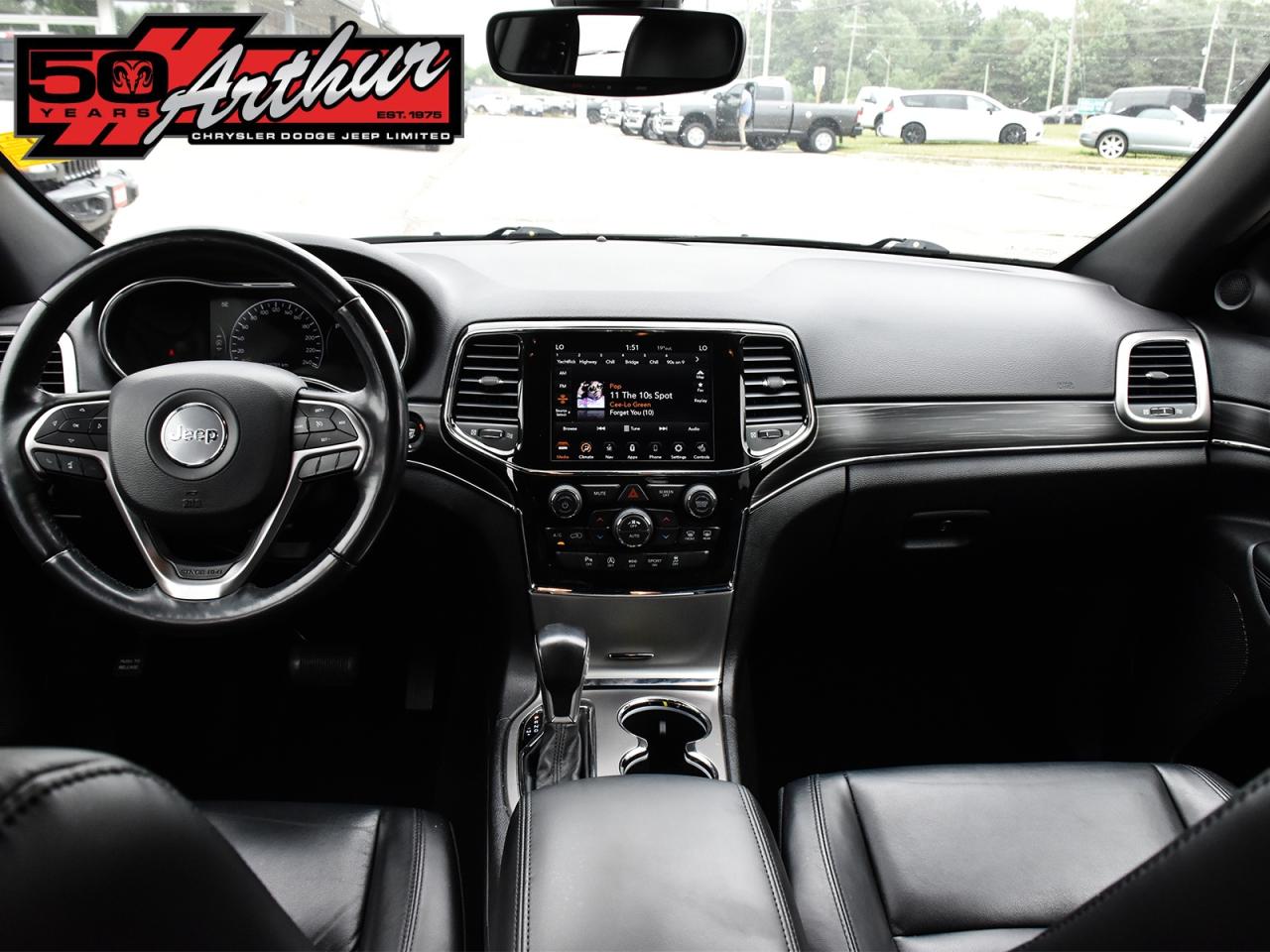 2021 Jeep Grand Cherokee LIMITED 4X4 Photo